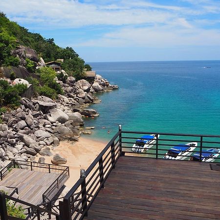 Ao Muong Beach Resort Ko Tao Exterior foto
