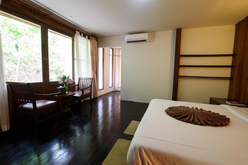 Ao Muong Beach Resort Ko Tao Habitación foto