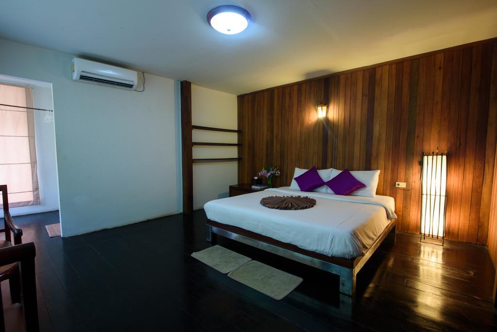 Ao Muong Beach Resort Ko Tao Habitación foto