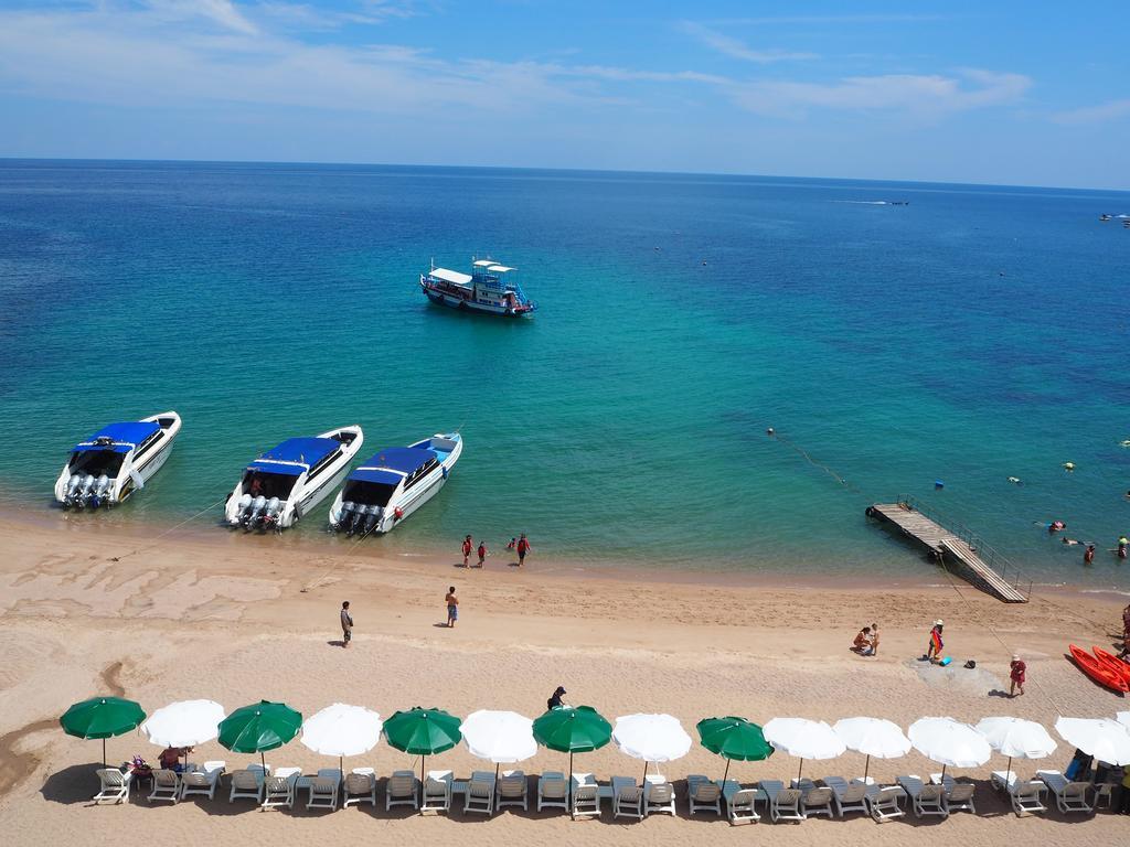 Ao Muong Beach Resort Ko Tao Exterior foto
