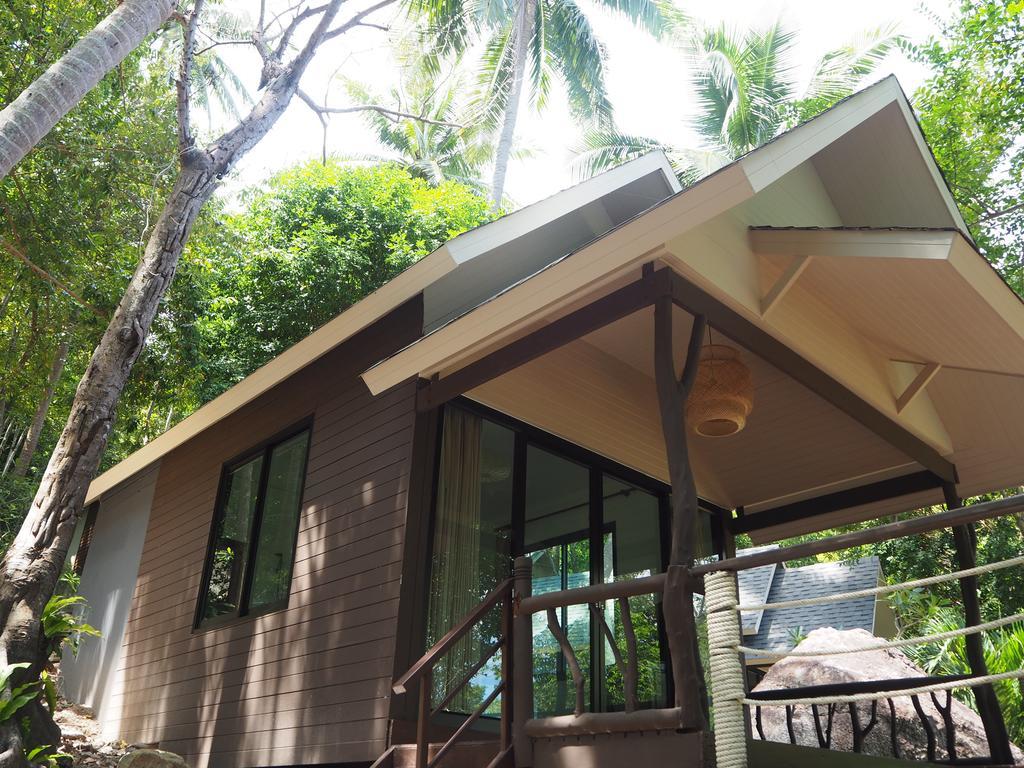 Ao Muong Beach Resort Ko Tao Exterior foto