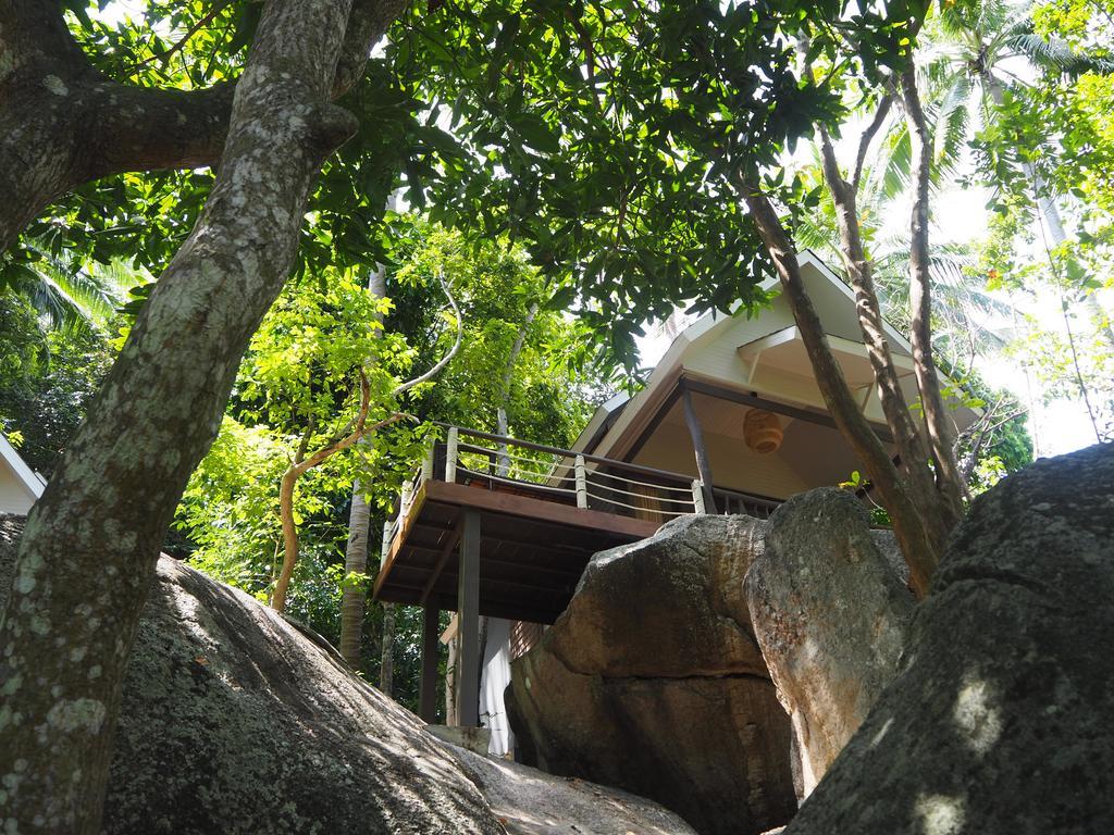 Ao Muong Beach Resort Ko Tao Exterior foto