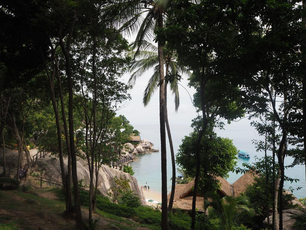 Ao Muong Beach Resort Ko Tao Exterior foto
