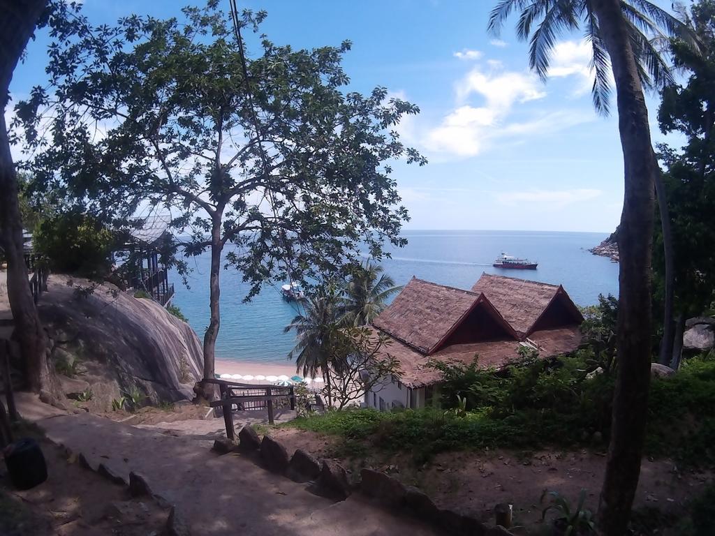 Ao Muong Beach Resort Ko Tao Exterior foto