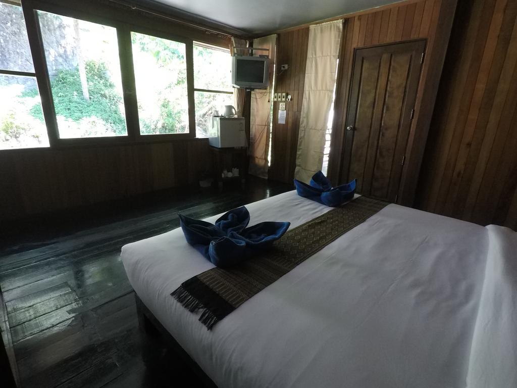 Ao Muong Beach Resort Ko Tao Exterior foto