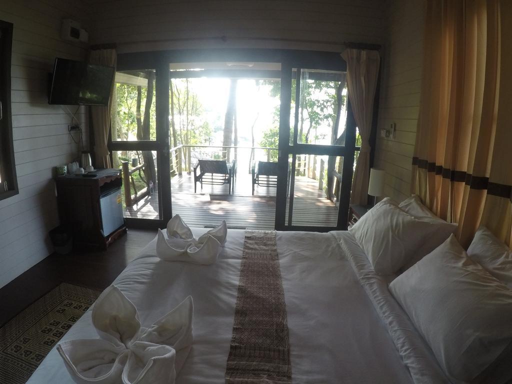 Ao Muong Beach Resort Ko Tao Exterior foto
