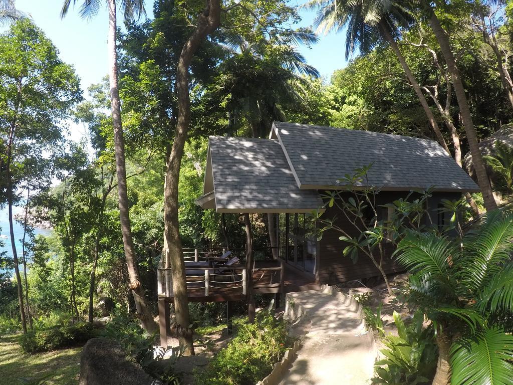 Ao Muong Beach Resort Ko Tao Exterior foto