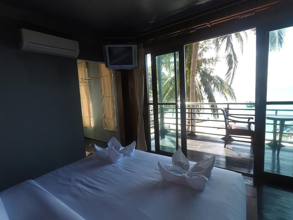 Ao Muong Beach Resort Ko Tao Exterior foto