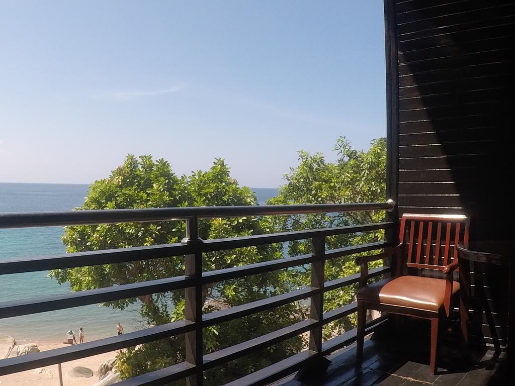 Ao Muong Beach Resort Ko Tao Exterior foto
