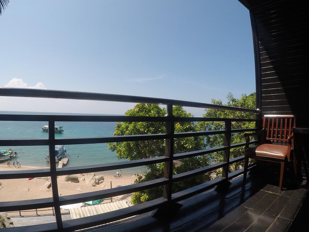 Ao Muong Beach Resort Ko Tao Exterior foto