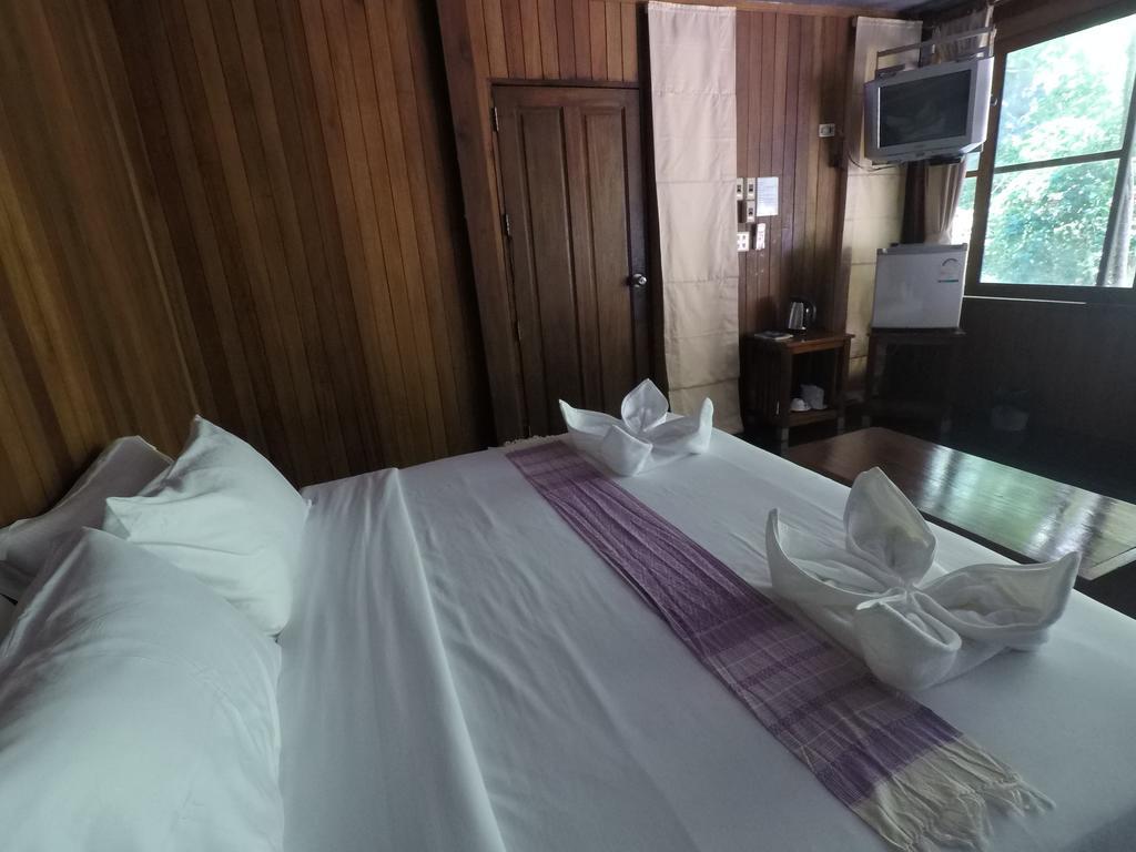 Ao Muong Beach Resort Ko Tao Exterior foto
