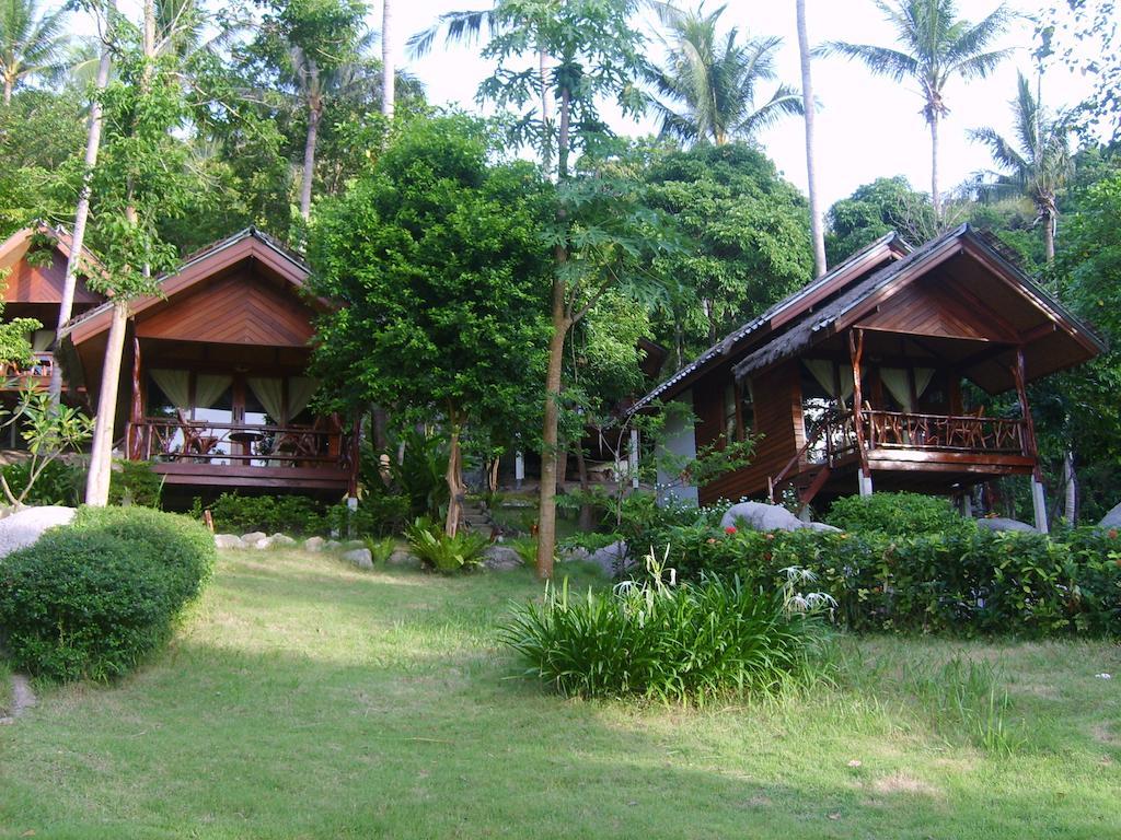 Ao Muong Beach Resort Ko Tao Exterior foto
